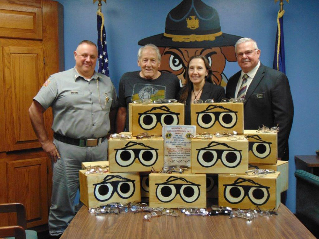 Lakeview Shock Incarceration Facility partners with DunkirkFredonia Lions Club News, Sports